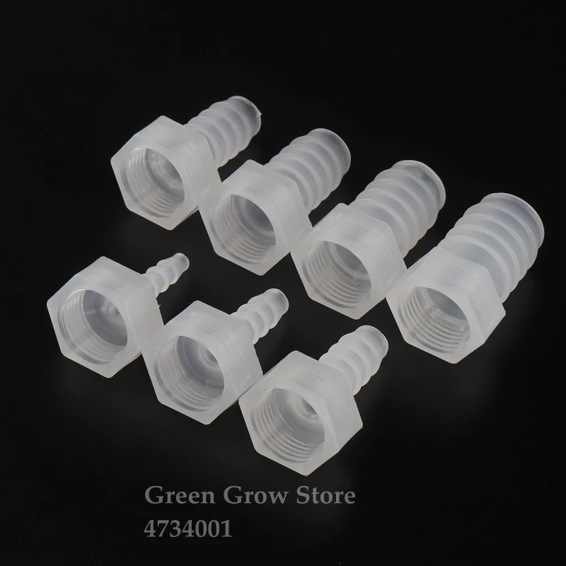 5pcs50pcs G3/8Pagoda Female Thread Connector Aquarium Fish Tank Water