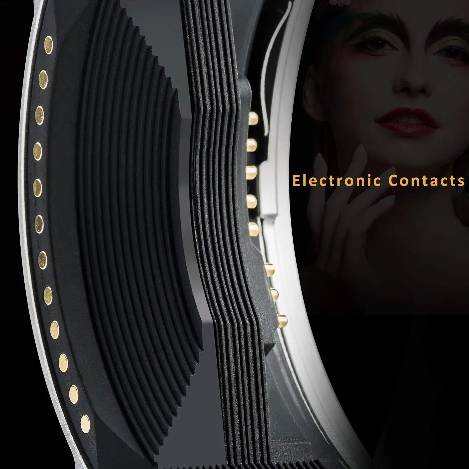 Viltrox EF-GFX адаптер для крепления объектива с автофокусом для Canon EF или EF-S-Mount Lens для FUJIFILM g-mount GFX camera GFX 50S GFX 50R