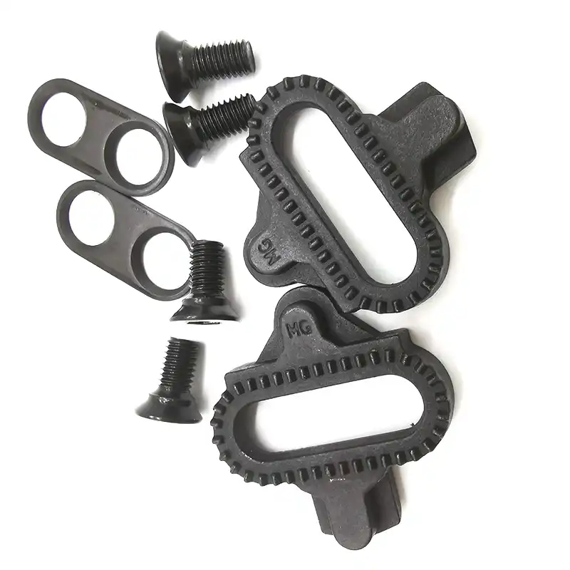 pedal cleat mtb shimano m505