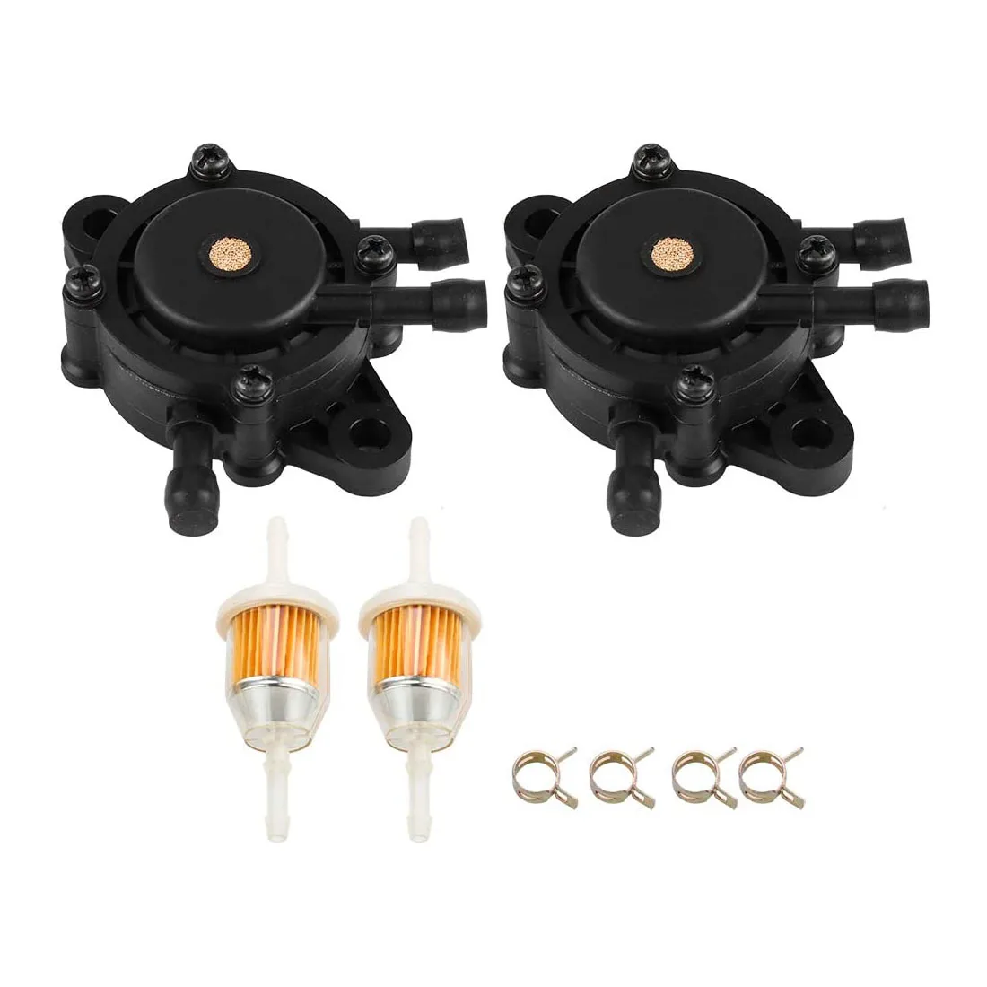 Топливный насос топливный фильтр 24 393 16-S для Kohler 808656 491922 15 01-S LG808656 M138498 M145667 Kawasaki