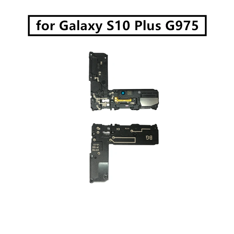 

LoudSpeaker for Samsung Galaxy S10 PLUS G975 Buzzer Ringer Loud Speaker Call Speaker Receiver Module Board Complete Repair Parts