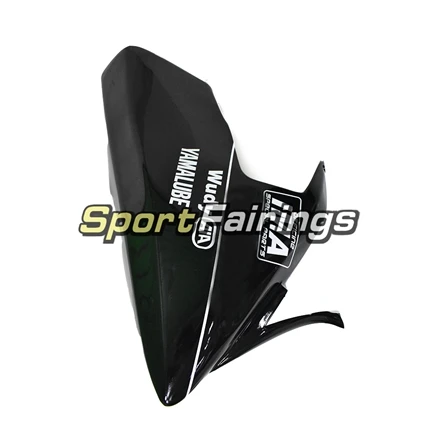 Корпусы для Yamaha YZF1000 2012 2013 рамы кузова покрытие из стеклопластика мотоцикл R1 12 13 14 кузов черный капот Панель обтекатель