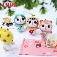 LMDZ – ensemble de bricolage artisanal en feutre de laine, 1 pièces, Kit de bricolage Non fini pour aiguille, matériel de sac, paquet de bricolage
