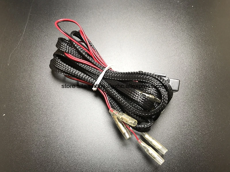 HochiTech ультра яркий SMD белый светодиодный angel eyes halo Кольцо Комплект дневного света DRL для Toyota X100 Chaser 1996-2001 6th