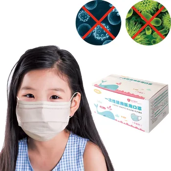 

Disposable Masks Anti-pollution Masks Unisex Protective Fabric Dust Masks Cotton Disposable Filter Protective For Kids Child