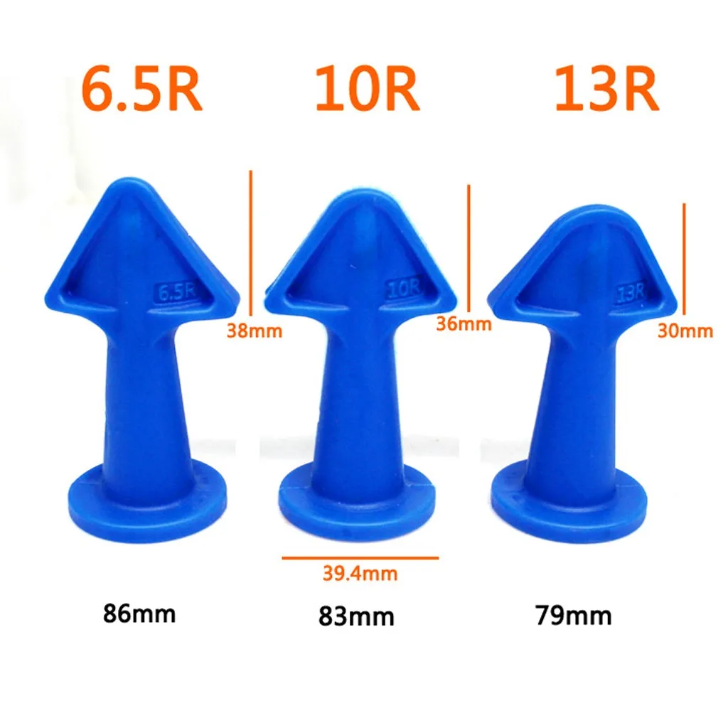 

Glue Nozzle Scraper Caulking Grouting Sealant Finishing Clean Remover Tool Window Door Silicone Sealant Spreader#25