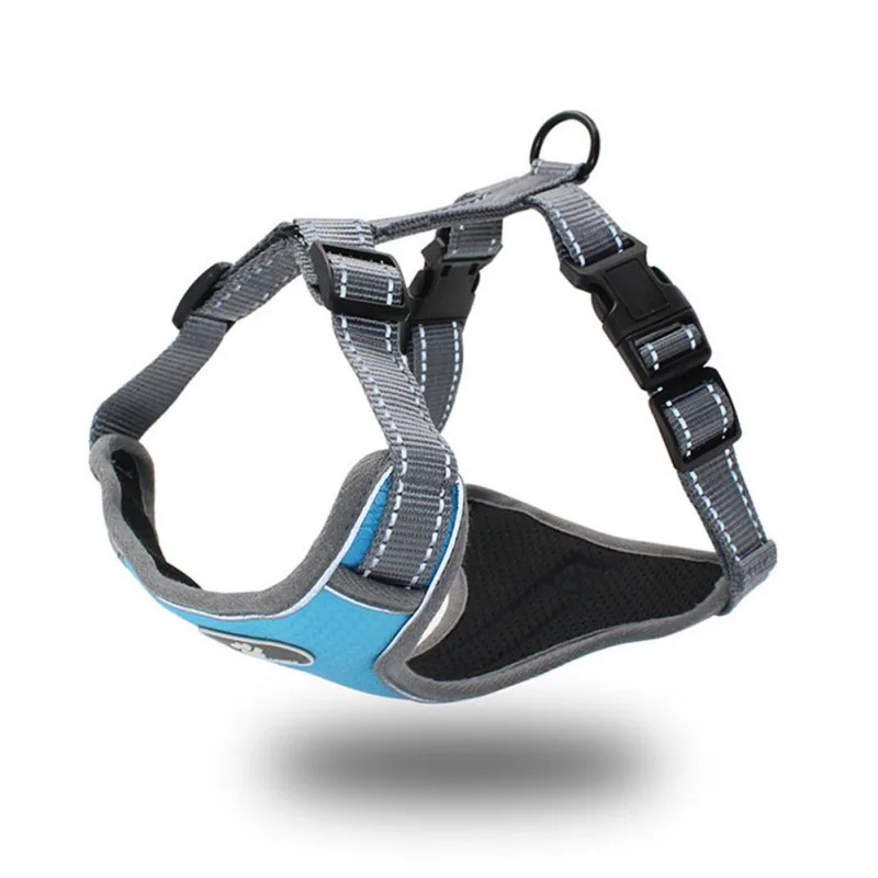 

Explosion-proof Vest Type Reflective Vest With Chest Harness For Medium And Large Dogs