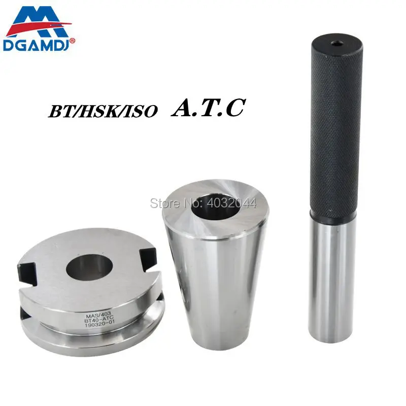 

A.T.C Three-point Combination Tool Calibrator BT30 BT40 HSK32A HSK40A HSK50A HSK63A ISO20 ISO25 Calibrator