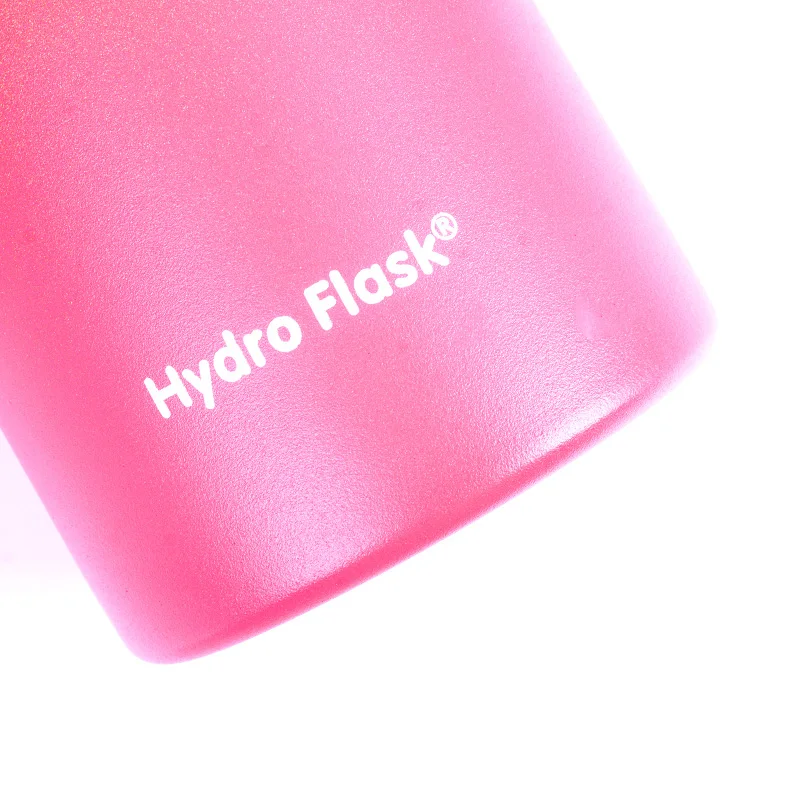 Skup Butelka wody ze stali nierdzewnej hydro kolby izolowane próżniowo szerokie usta podróży na zewnątrz przenośne butelki termiczne 32 oz 40 oz