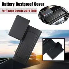 Coperchio protezione batteria auto elettrodo anodo batteria positivo negativo antiruggine per Toyota Corolla 2019 2020 2021