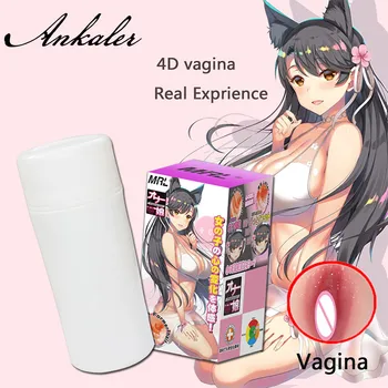Japanese Anime Pocket Pussy Sex Toy Silicone Artificial Vagina Sex Doll For Man Pussy Soft Male Masturbator Adult Toys Erotic Buy At The Price Of 16 15 In Aliexpress Com Imall Com