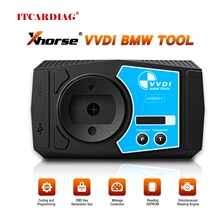 Xhorse VVDI для BMW V1.4.6 диагностическое кодирование+ программирование+ ключевой программист+ коррекция пробега мощнее, чем VVDI 2 VVDI2