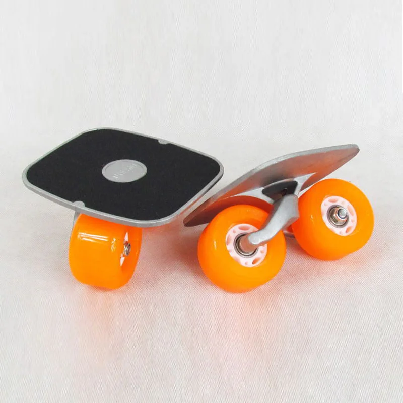 2019 Portable Drift Board For Freeline Roller Road Driftboard Skates Anti-skid Skate board Skateboard Sports