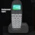 2G 3G GSM Беспроводной Домашний Фиксированный Телефон С SIM-картой SMS Подсветка СВЕТОДИОДНЫЙ Экран Радиотелефоны Беспроводной Телефон Для Дома