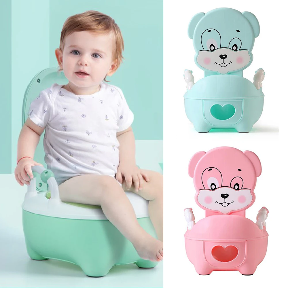 Orinal portátil para niños, WC, asiento de inodoro para el hogar, olla de  inodoro para bebés