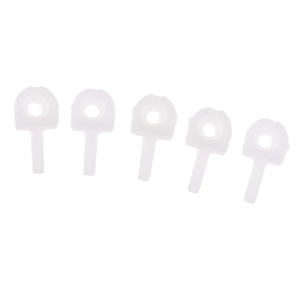 5 Pieces Doll Eye Mechanism T Fixer Bar Doll Making Accessories