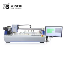 Автоматический небольшой объем высокоскоростной сборочный станок/SMT палочки и место машина