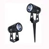 1W 3W LED Garden lighting Outdoor Spike Lawn Lamp Waterproof Lighting Led Light Garden Path Spotlights AC110V 220V DC12V ► Photo 1/6