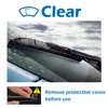 MIDOON Wiper Blades for Mercedes Benz E Class W211 W212  E200 E250 E270 E280 E300 E320 E350 E400 E420 E450 E500 CDI 4Matic 5