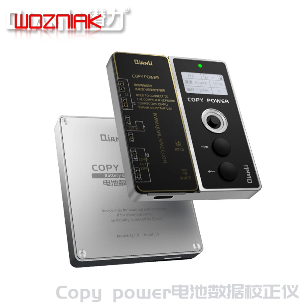 Qianli Copia Batería transferencia de datos de información de ciclo de salud iPhone 11 Cable UK Qianli Copia Batería transferencia de datos de información de ciclo de salud iPhone 11 Cable UK