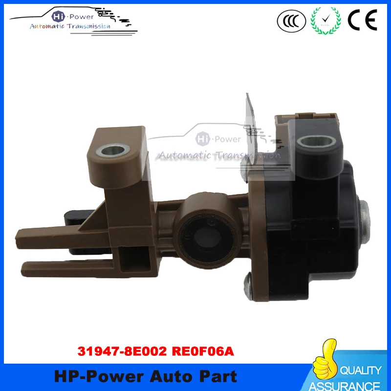 Электромагнитный шаговый двигатель RE0F06A JF006E для Nissan Bluebird U14 Primera P11 WP11 P12 OEM 31947 8E002