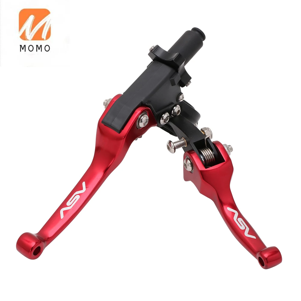 hot selling Brake &Clutch Levers Fit All 22mm Diameter motocycle asv