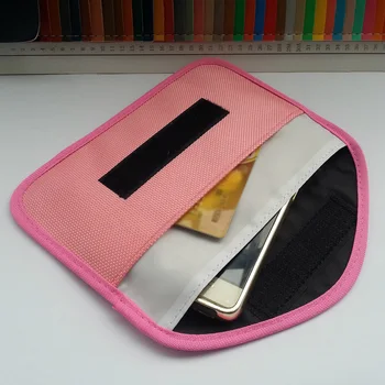 

Accessories Anti-radiation Bag Car Mobile Phone Protective Anti-degrosion