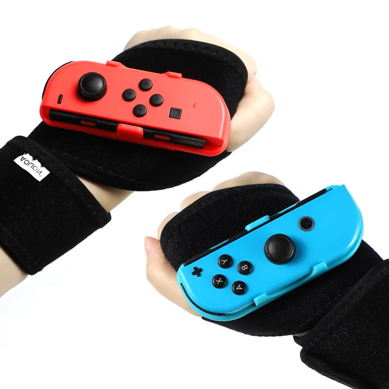Браслет для Nintendo Switch Joy-Con регулируемый 2 шт./компл. | Электроника