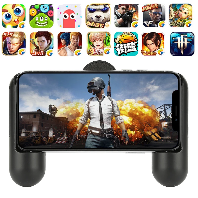 Горячая Распродажа портативная игровая ручка уникального дизайна DIY PUBG