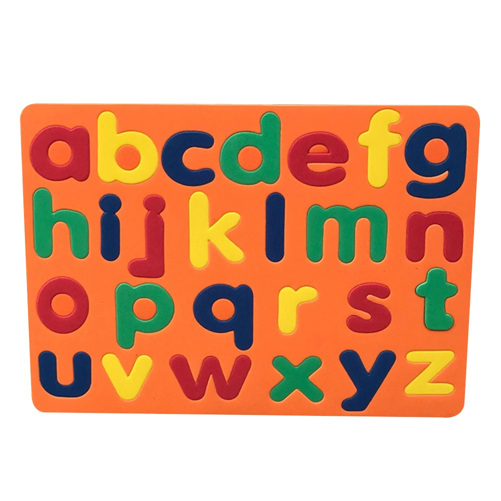Магнитный из ЭВА(этиленвинилацетат) буквы из пенопласта форма цифры наклейки Дети обучения Декор холодильника