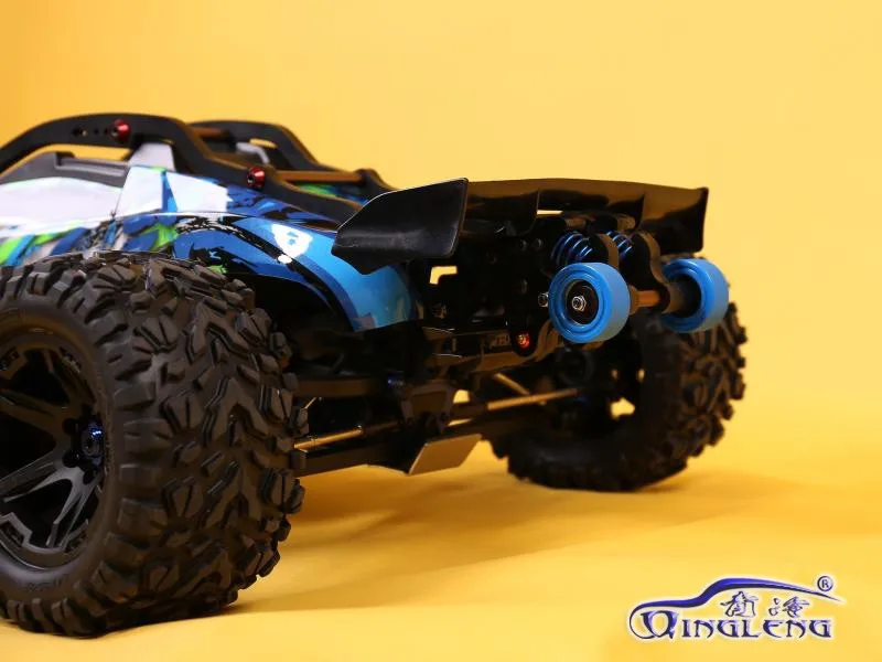 Traxxas 86086-4 EREVO E-REVO 2,0 wheelie bar QL нейлон Опционные части