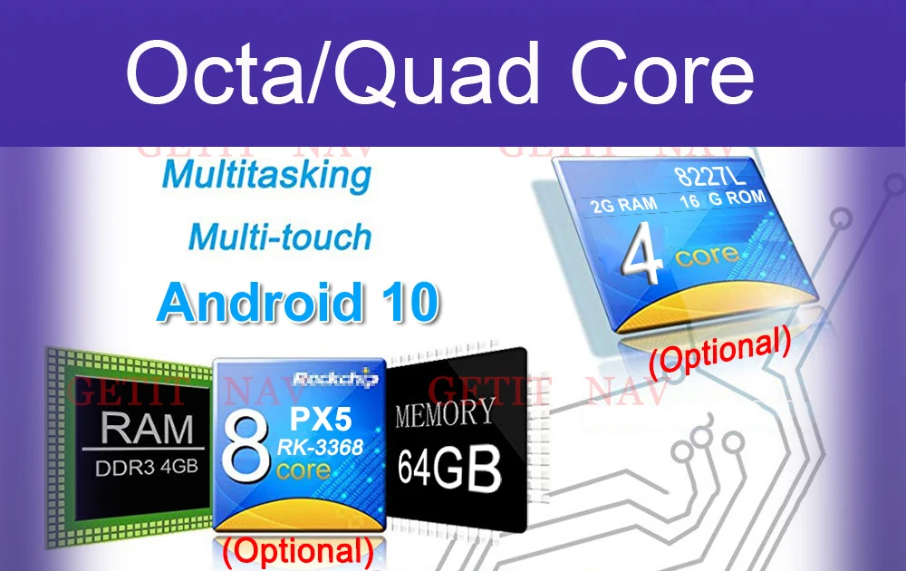1 quad core