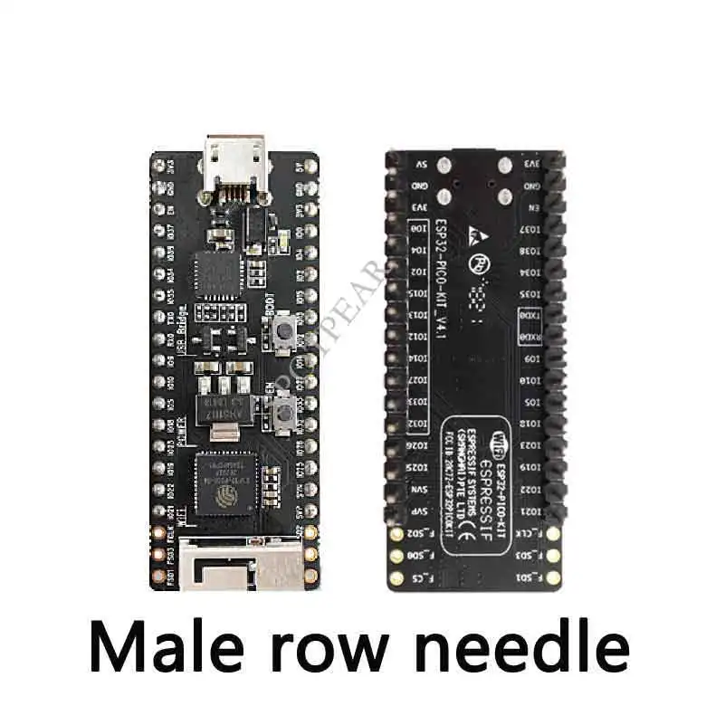 ESP32   WIFI   ESP32 PICO KIT