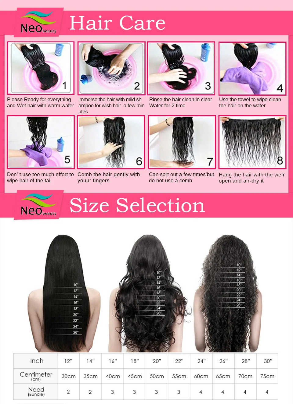 neobeauty hair 4