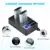 NP-BX1 NPBX1 Зарядное Устройство для Sony as300 RX10 HDR-AS15 AS10 WX300 dsc hx300 USB Кабель Зарядное Устройство