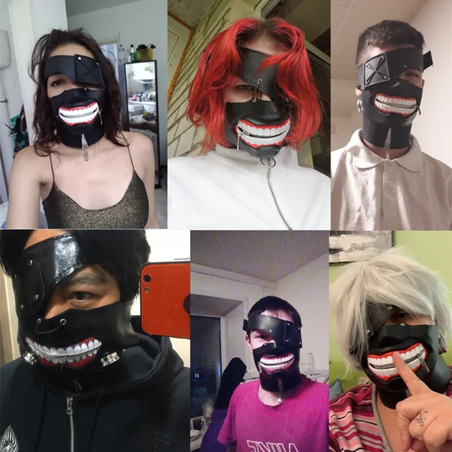masque tokyo ghoul