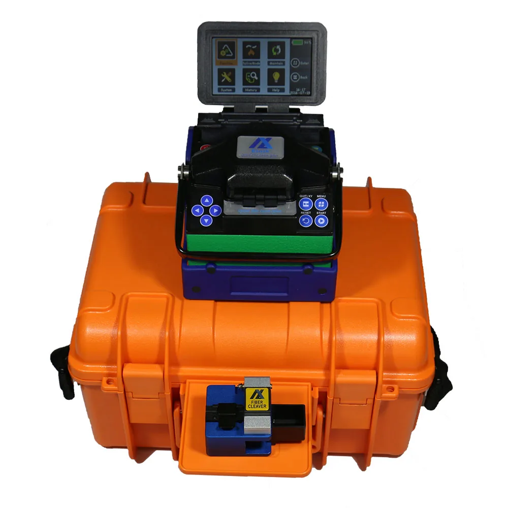 Multilanguage Eloik ALK-88A 7s fast splicing