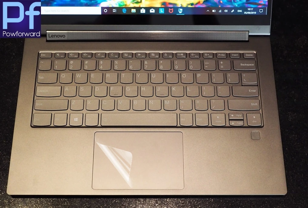 2PCS/PACK Matte Touchpad film Sticker Trackpad Protector For Lenovo