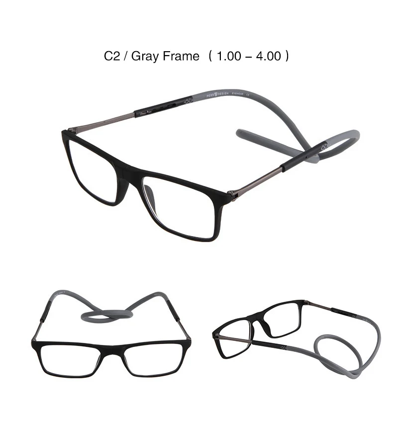 WEARKAPER, титановый сплав, солнцезащитные фотохромные очки для чтения, мужские очки по рецепту, женские очки без винтов, оправа