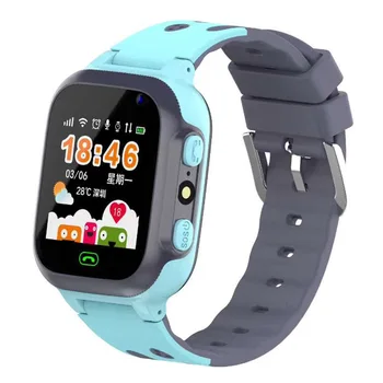 

Z1 Children's Phone Watch Press Sn Positioning Student Photo Mini Chat Alarm Clock Smart Watch