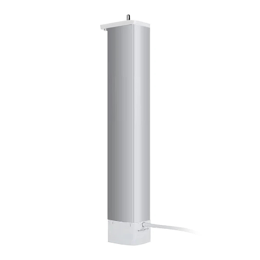 Мотор для штор Xiaomi Aqara с контроллером занавесок B1 Zigbee Wi Fi работает приложением Mi