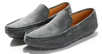 

3628-breathable soft leather Men's leather shoes casual shoes autumn business