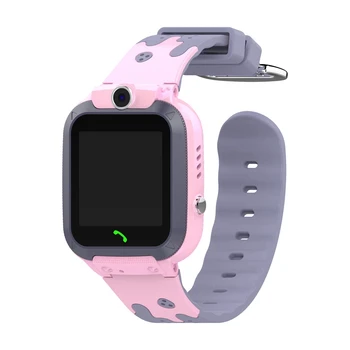

Smart Watch Kids Waterproof Sport GPS Smart Clock Android Children SOS Call Smart Watch with Camera SIM Card HD Press Watch