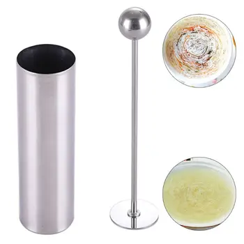 

Stainless Steel Tofu Mold DIY Tofu Shredding Mold Chrysanthemum Household For Making Delicious Tofu Mould Mix Bean Curd