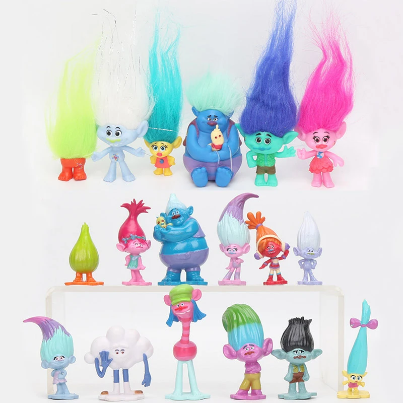 trolls action figures