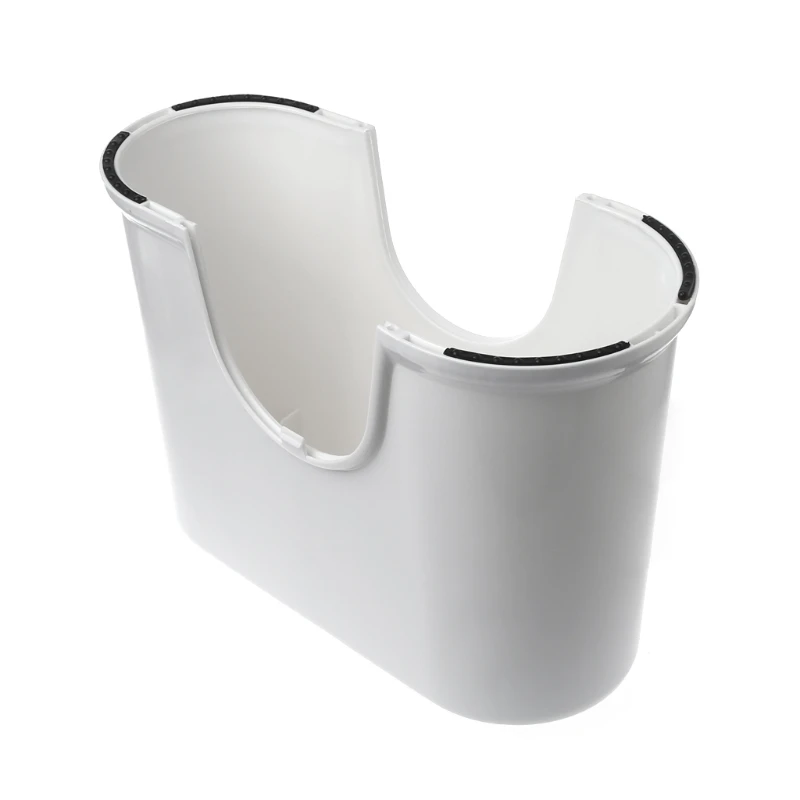 

Non-Slip Removable Toilet Step Stool Bathroom Aid For Constipation Piles Relief