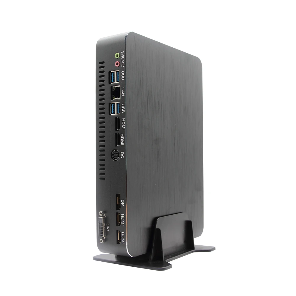  Gaming Computer Intel i5-9400F 6 Cores 6 Threads i7 8700 i3 9100F Nvidia GTX 1050 4GB Mini PC 2*DDR