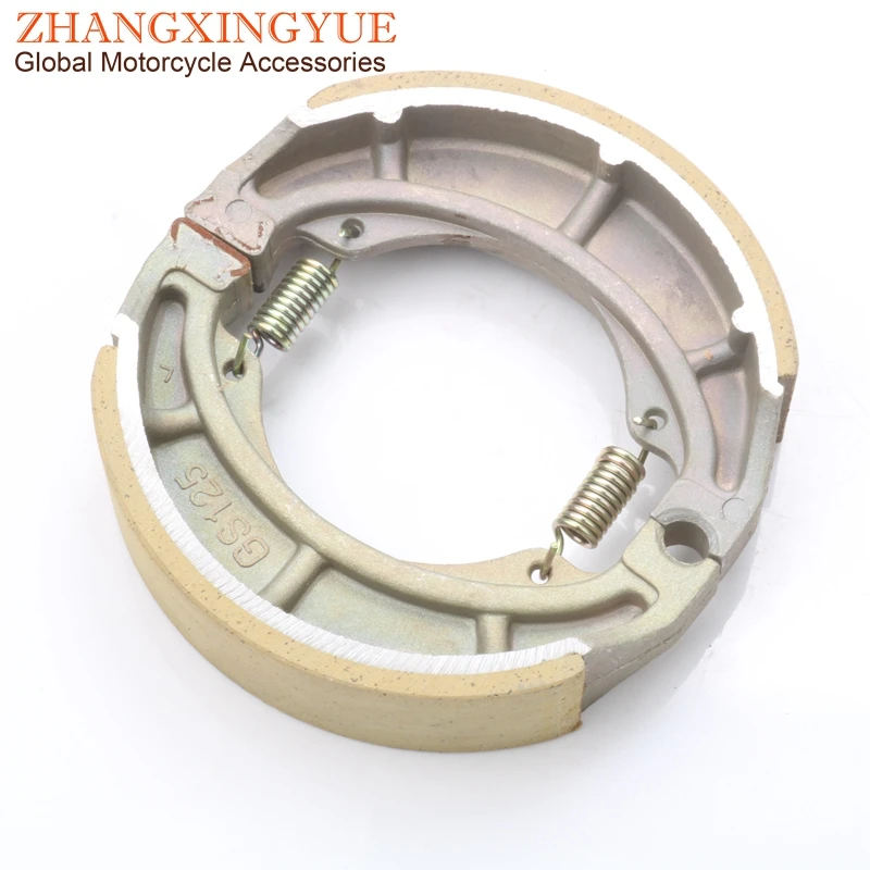 Тормозная колодка мотоцикла для Suzuki EN125 GN125 GS125 DR125 DF125 BX120 Gixxer 150 DR200 54400-07870-000
