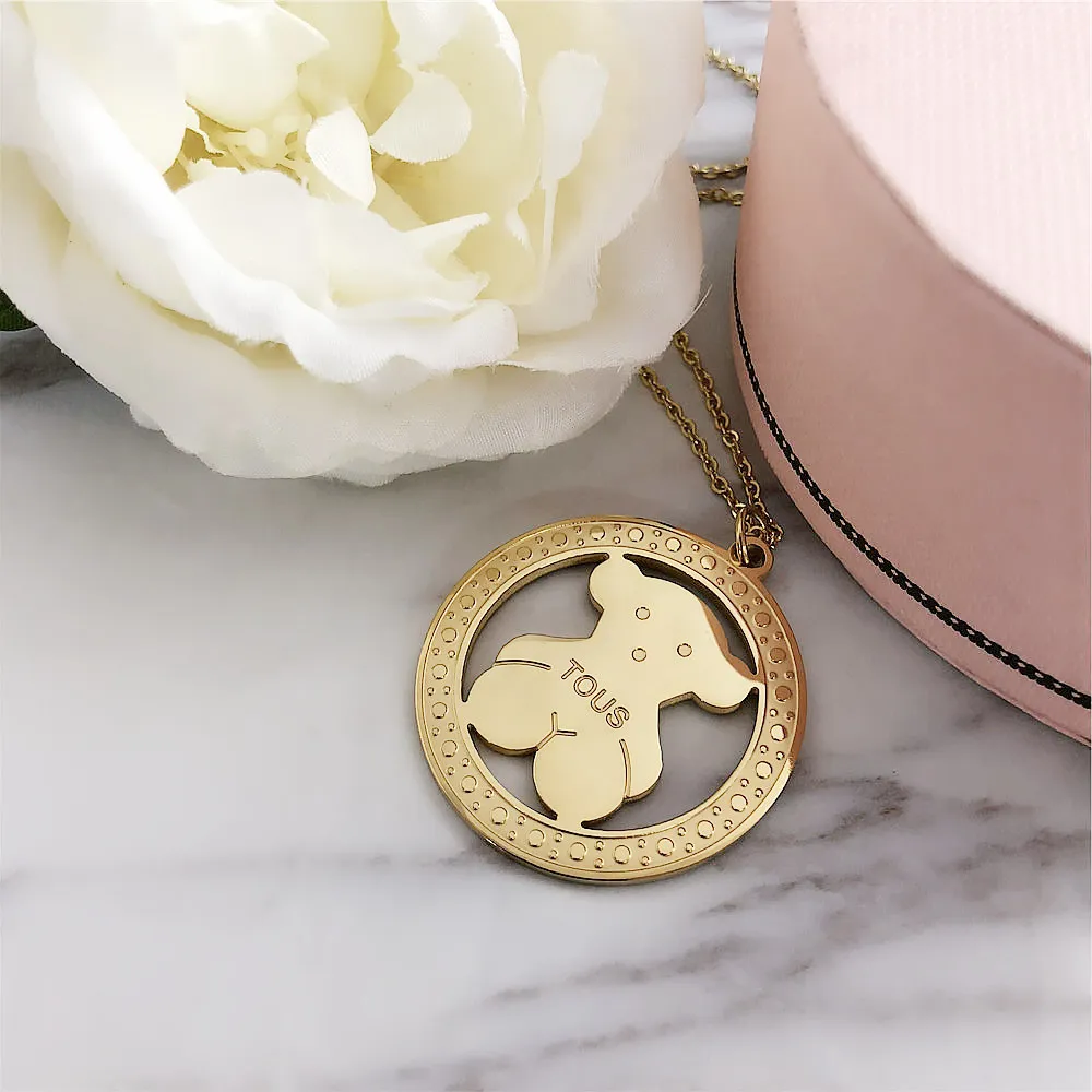 

NEW TOUSES bear Jewelry Fashion Hot pendientes Alloy Letter Bracelet Chain Charm Bracelet Female Personality joyas anillo