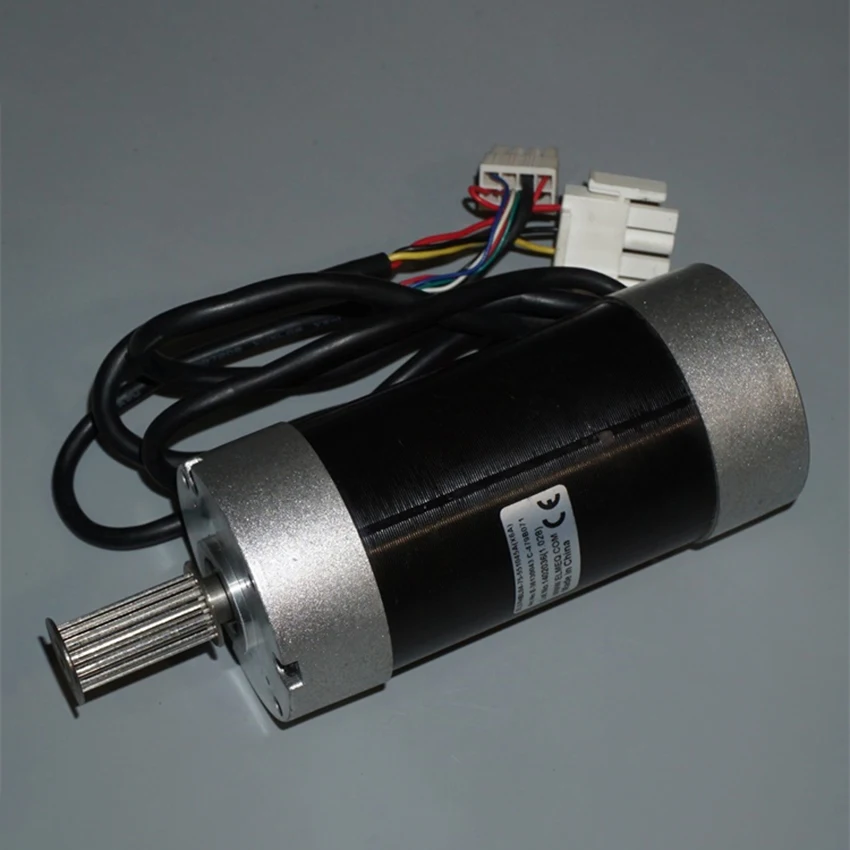 

Brushless Motor Rare Earth Strong Magnetic 12V 24V 36V Large Torque Low Speed Motor 0.5A 0.6A 0.7A Micro Electric Machinery